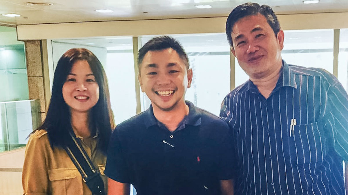 420-Woodlands---Mr-Lim-&-Sandy